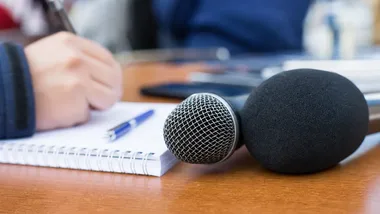Reporterskie granice świata. Jagielski i Pieniążek w Haczyku 2026
