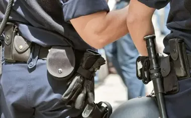 Uczniowie z Knurowa z filmem o seniorach wygrali w Polsce i trafili do komendy
