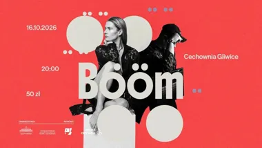Bööm w Gliwicach: koncert duetu w Cechowni