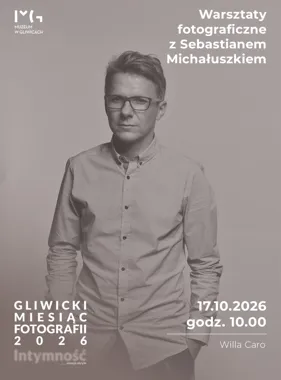 Warsztaty fotograficzne GMF: portret i intymność