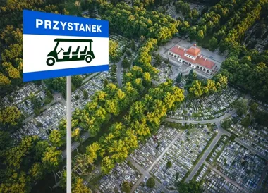 Meleksy na gliwickich cmentarzach pojadą częściej. Jest jeden wyjątek
