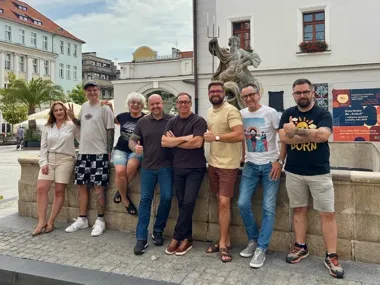 Neptun na talerzach. 29 lokali przygotuje limitowane dania w Gliwicach