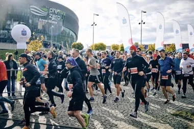 Gliwicki półmaraton znów wybiegnie na ulice. Ruszyły zapisy