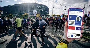 Półmaraton zamknie ulice w Gliwicach. Biegacze ruszą spod PreZero Areny