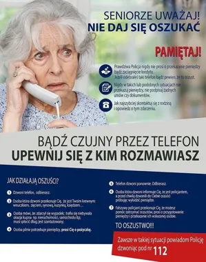 Prawie 29 tysięcy złotych straciła 65-latka z Knurowa